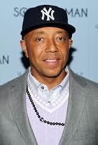 Photo of Russell Simmons