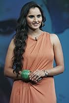 Photo of Sania Mirza