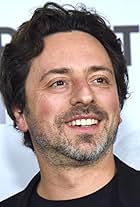 Photo of Sergey Brin