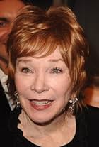 Photo of Shirley Maclaine