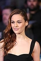 Photo of Sophie Skelton