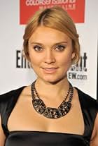 Photo of Spencer Grammer