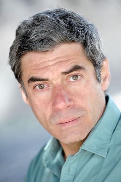 Photo of Stéphane Comby