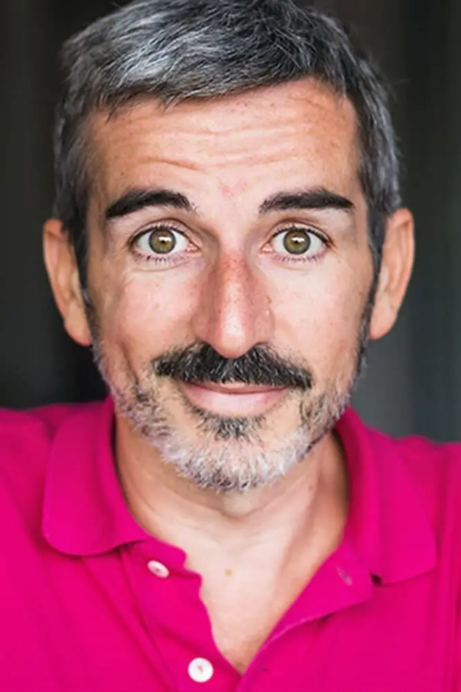 Photo of Stéphane Navarro