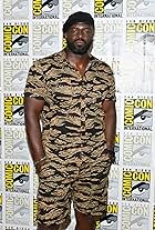 Photo of Stephen Hill