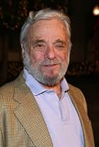 Photo of Stephen Sondheim