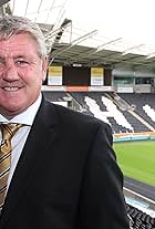 Photo of Steve Bruce