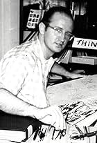 Photo of Steve Ditko