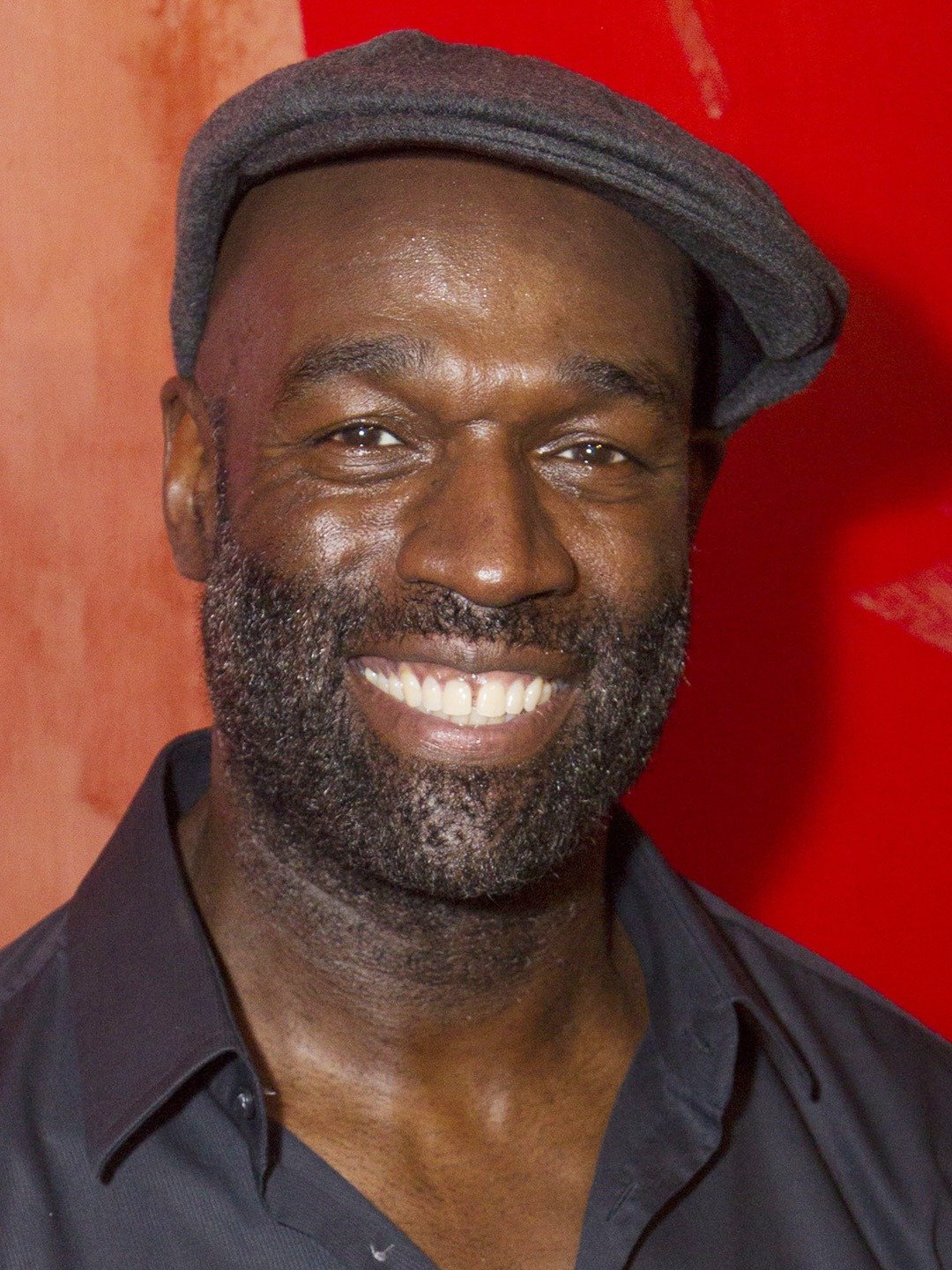 Photo of Steve Toussaint