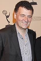 Photo of Steven Moffat