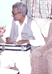 Photo of Qasim Mahmood