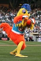 Photo of Ted Giannoulas