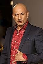 Photo of Temuera Morrison Mnzm