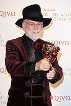 Photo of Terry Pratchett
