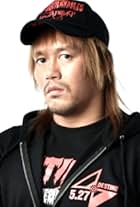 Photo of Tetsuya Naito