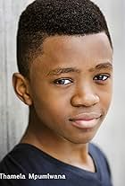 Photo of Thamela Mpumlwana