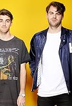 Photo of The Chainsmokers
