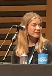 Photo of Olga Koch
