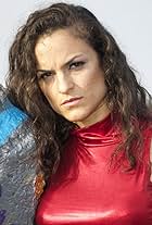 Photo of Thunder Rosa