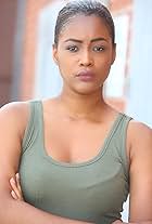 Photo of Tiana Benjamin