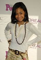 Photo of Tiffany Evans