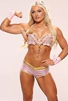 Photo of Tiffany Stratton