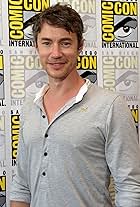 Photo of Tom Wisdom