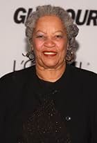 Photo of Toni Morrison