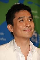 Photo of Tony Leung