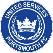 Photo of United Services Portsmouth FC