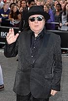 Photo of Van Morrison