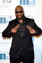 Photo of Wanya Morris