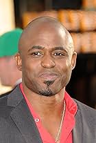 Photo of Wayne Brady