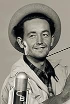 Photo of Woody Guthrie