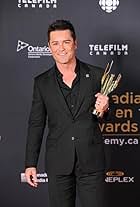 Photo of Yannick Bisson