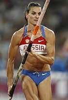 Photo of Yelena Isinbayeva
