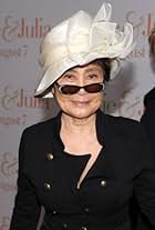 Photo of Yoko Ono