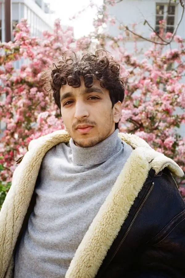 Photo of Younès Boucif