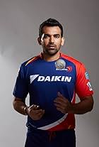 Photo of Zaheer Khan