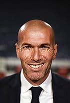 Photo of Zinedine Zidane