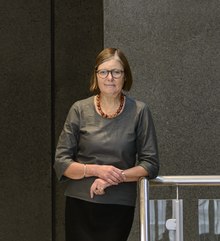 Photo of Jenny Harper