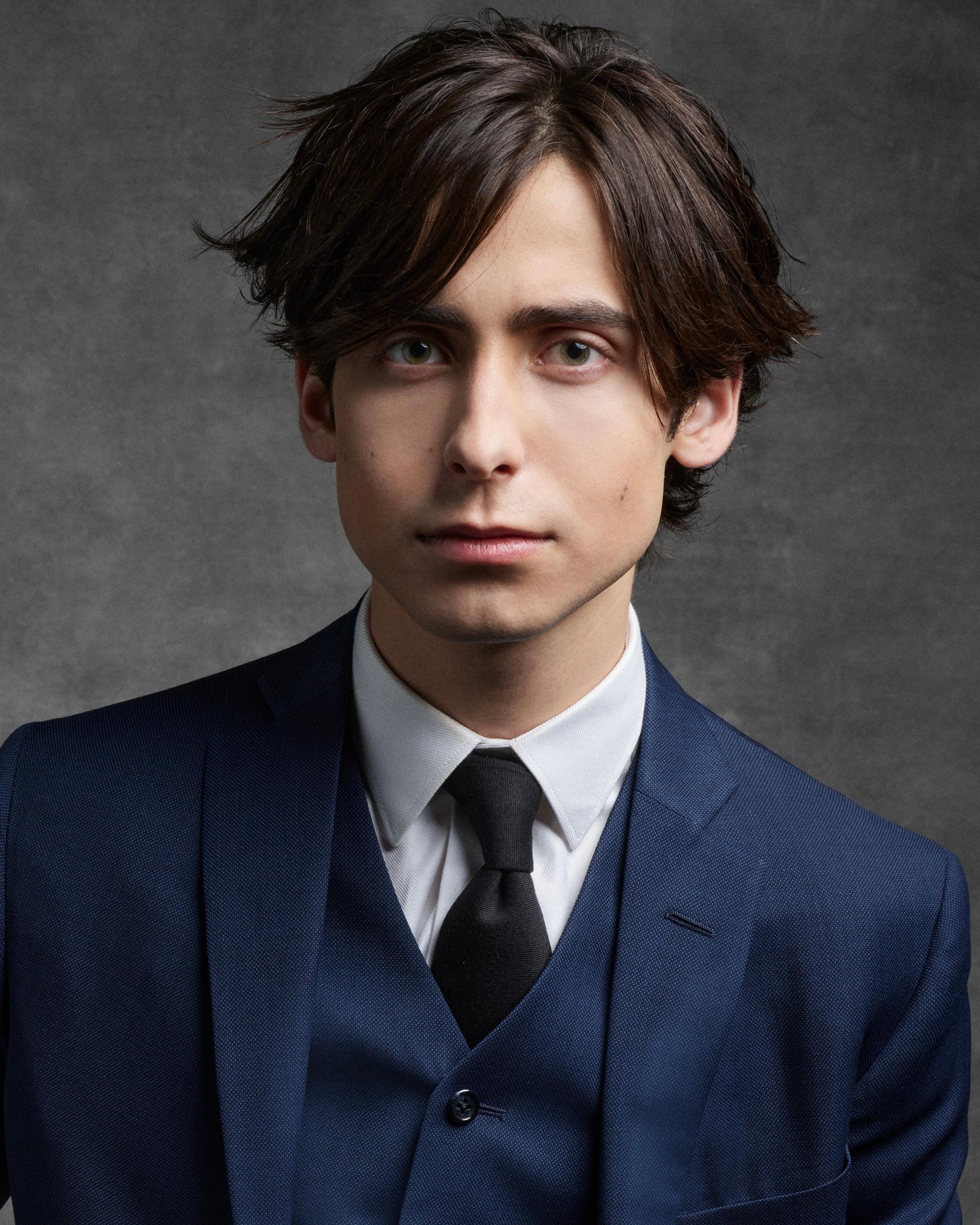 Photo of Aidan Gallagher