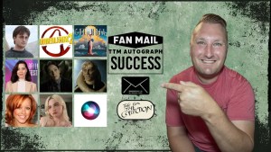 Fan Mail Successes August