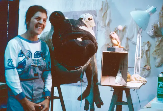 Photo of Jeanne Lauren