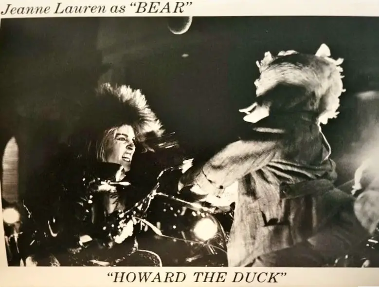 Photo of Jeanne Lauren