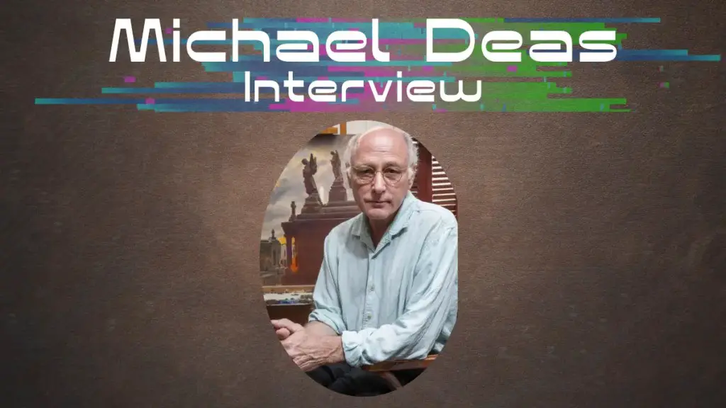 Michael Deas Interview