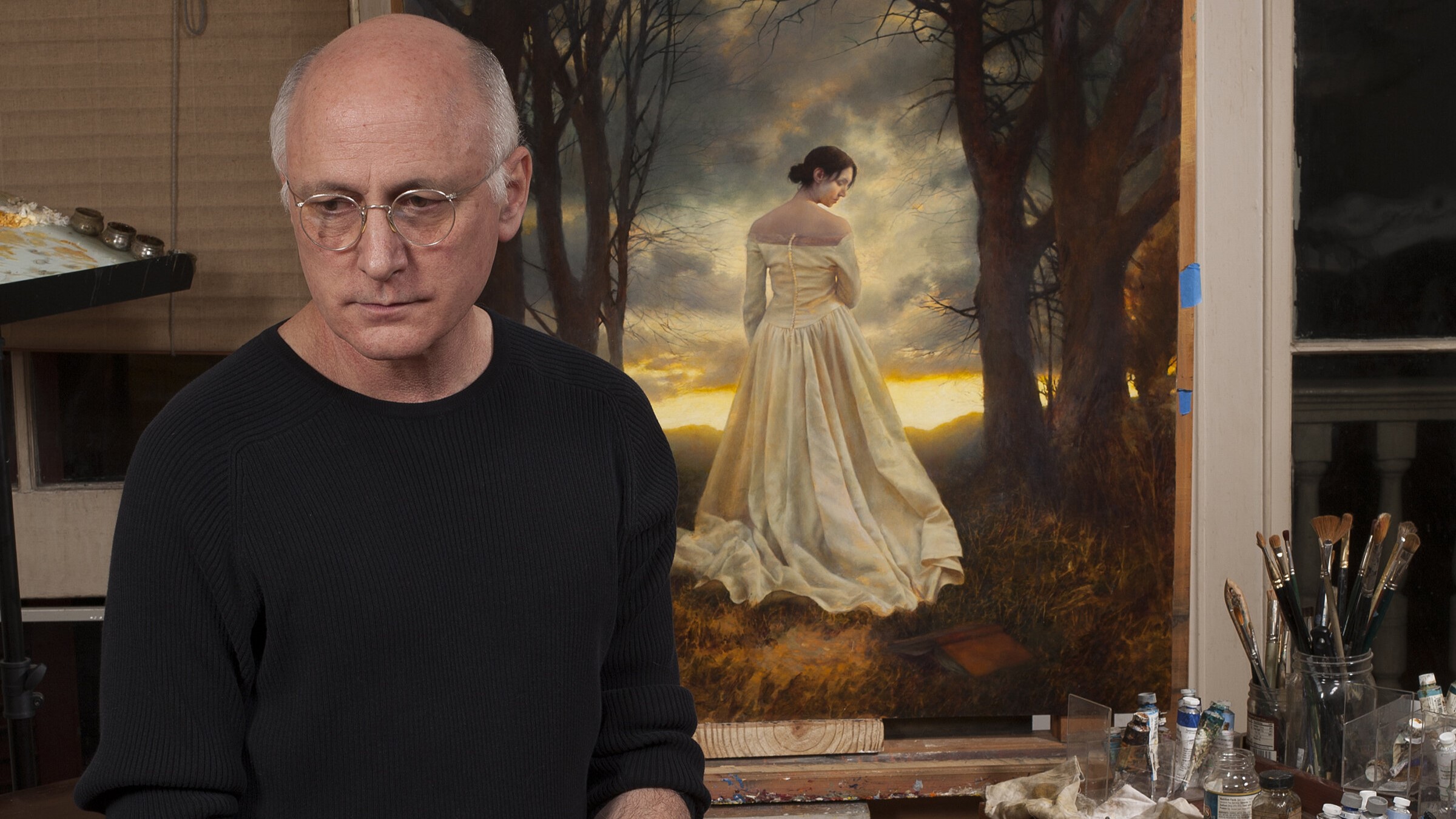 Photo of Michael Deas