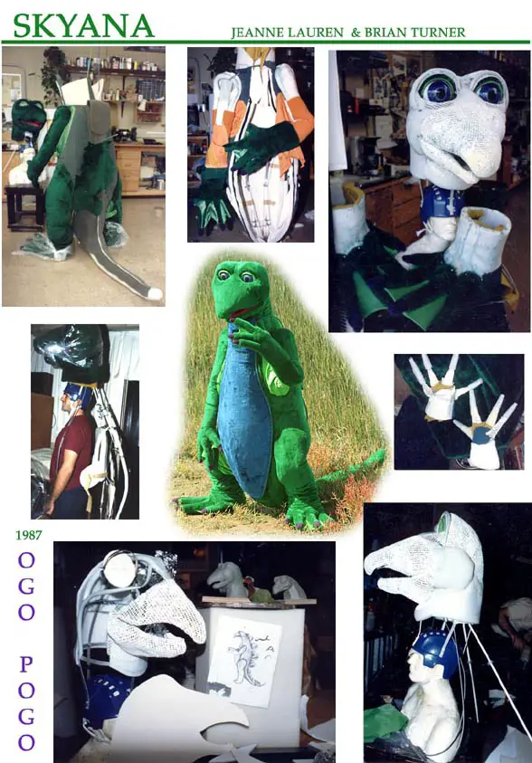 Photo of Jeanne Lauren