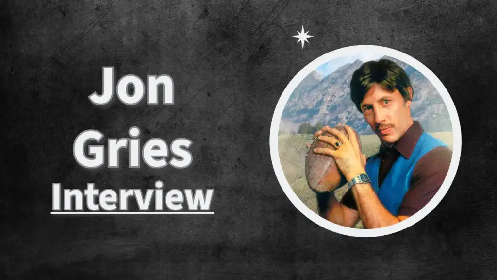 Jon Gries Interview