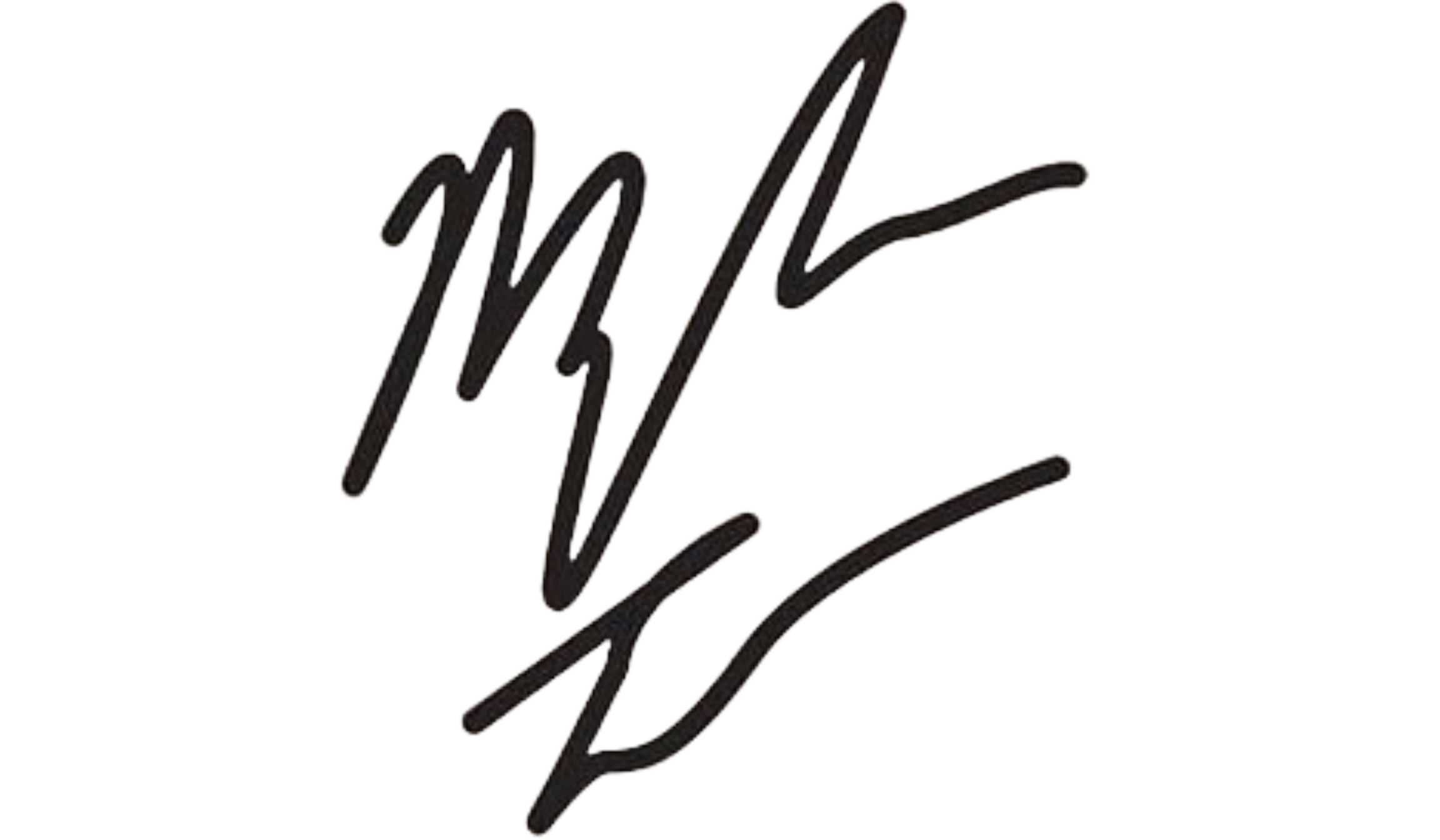 Signature of Meghan Trainor